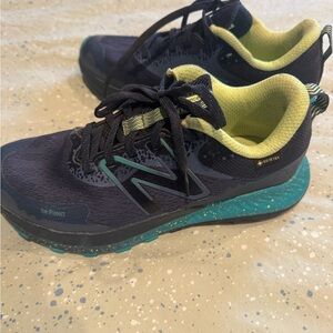New Balance Dynasoft Nitrel GoreTex Trail Runners